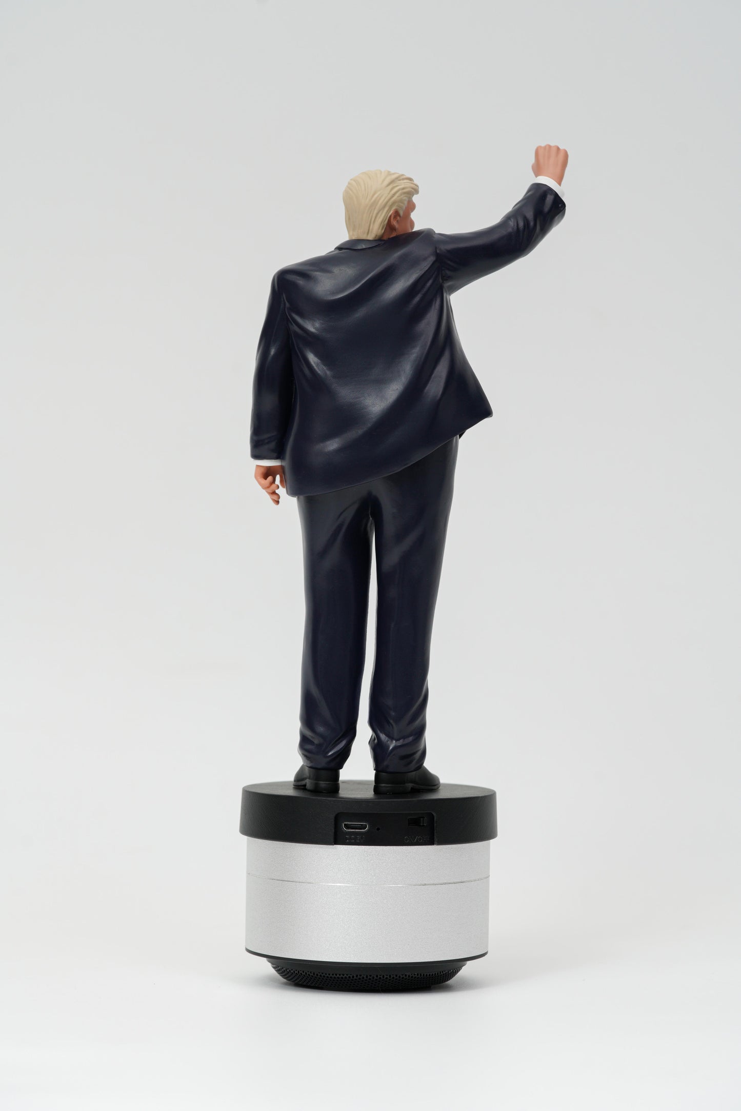 Interactive Trump AI Figurine - Talking Trump in His Real Voice,Perfect Funny Donald Trump Gifts,Trump 2024